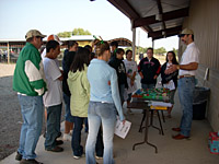 October 2007 Refugio County Earth Science Field Day